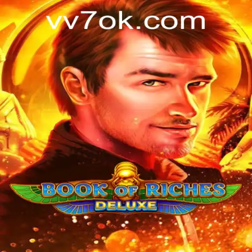 Explorando o Fascinante Mundo de BookofRichesDeluxe