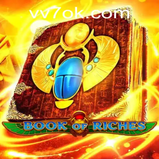 BookofRiches e VV7.COM: Explorando o Fascinante Mundo do Jogo